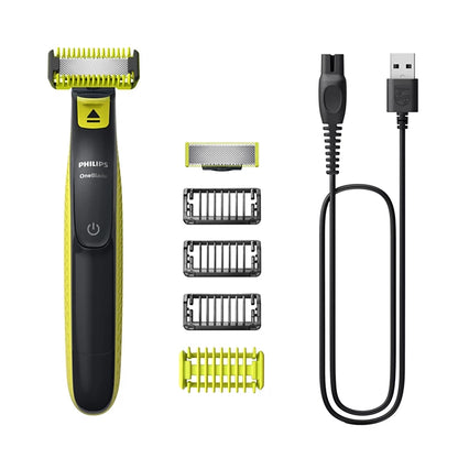 Philips OneBlade Wet & Dry Shaver (Face + Body)