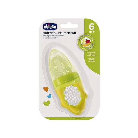 CHICCO FRUIT FEEDER