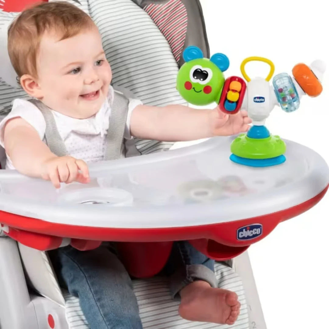 Chicco Phil the Caterpillar | Educational Toys | Electronic Fun & Activities