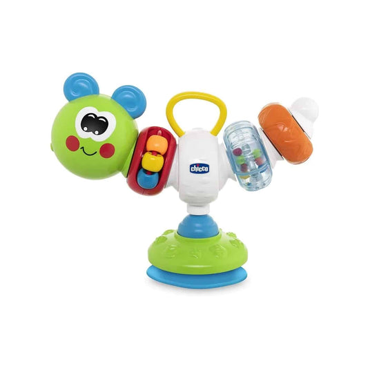 Chicco Phil the Caterpillar | Educational Toys | Electronic Fun & Activities