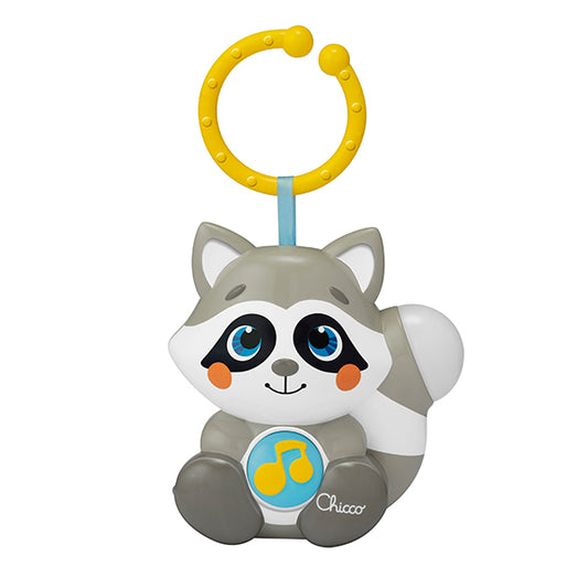 Chicco Cloudy raccoon Music On The Go