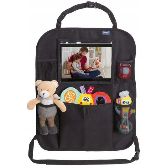 Chicco Backseat Organizer W/ipad Holder Black