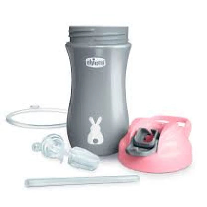 Chicco Kids Pop-up Cup 2y+ Pink
