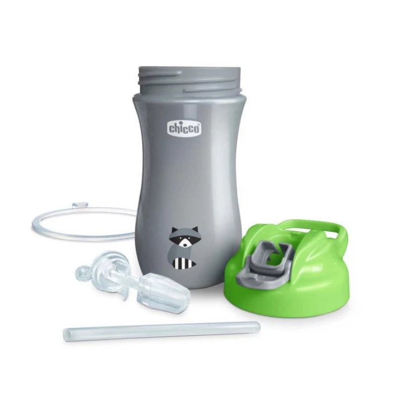Chicco Kids Pop-up Cup 2y+ Green