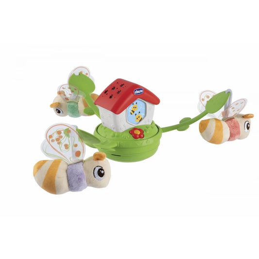 Chicco Toy Bee Hive Cot Mobile 2022