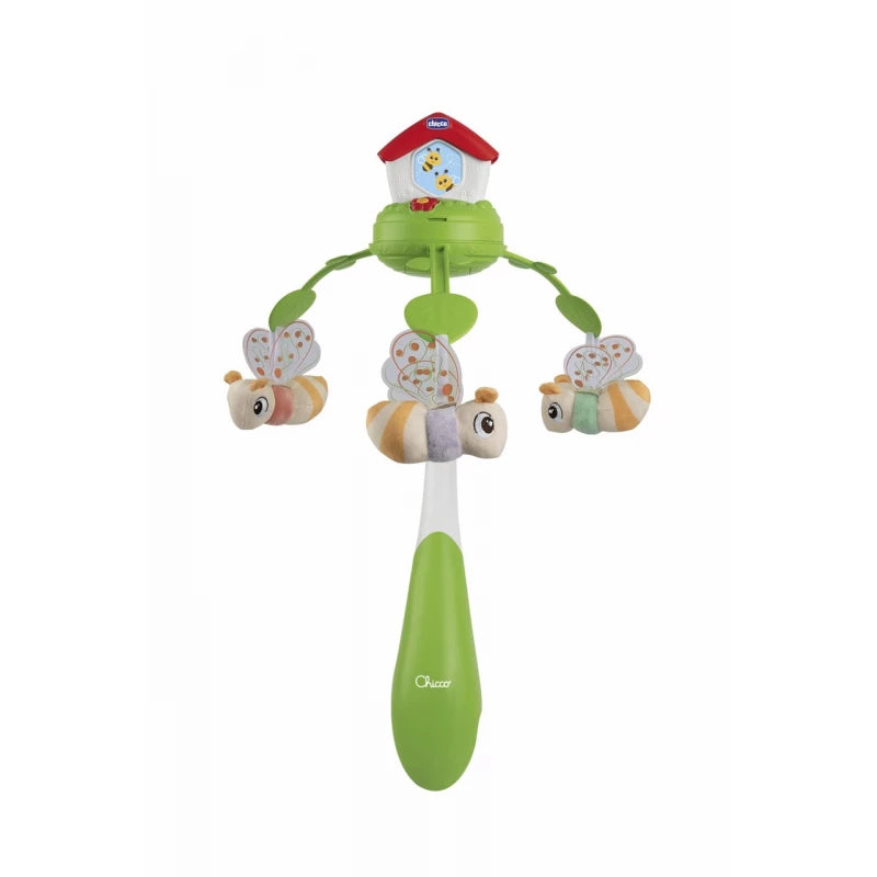 Chicco Toy Bee Hive Cot Mobile 2022