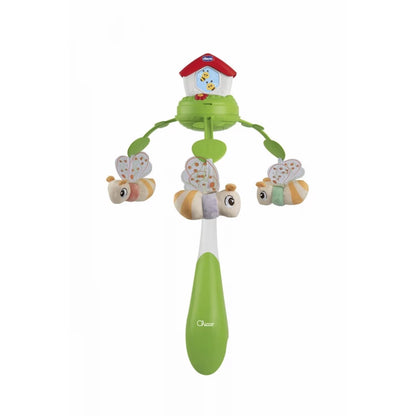 Chicco Toy Bee Hive Cot Mobile 2022