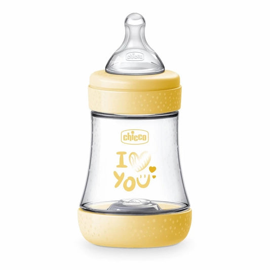 Chicco F.bottle P5 Pp Uni 150 Slow Sil 2023 Cl2
