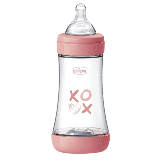 Chicco F.bottle P5 Pp Grl 240 Medium Sil 2023 C