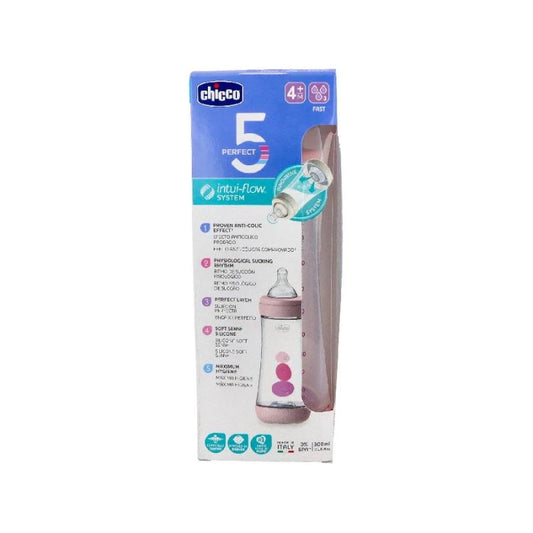 Chicco F.bottle P5 Pp Grl 300 Fast Sil 2023 Cl2