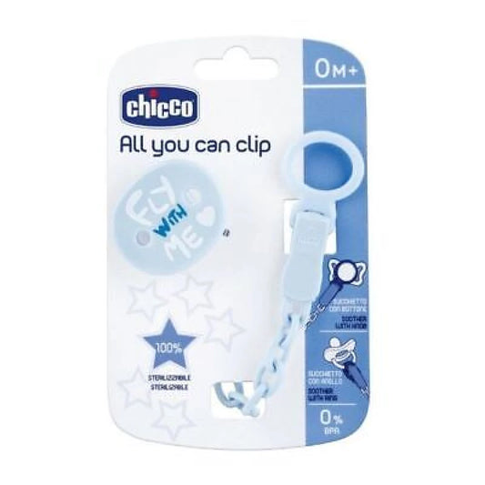 Chicco Adaptable Easy Clip With Chain