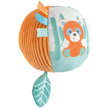 Chicco Toy Msd Panda & Chameleon Ball