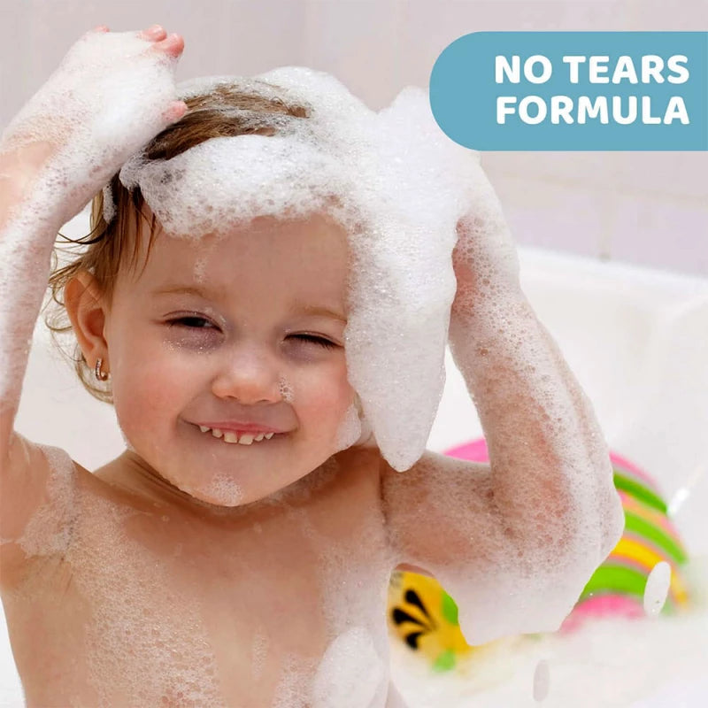 Chicco Baby Shampoo Nat Sens 200 Ml