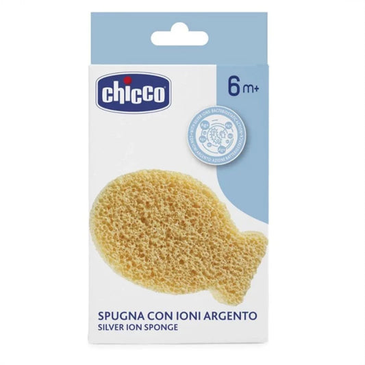 Chicco Safe Hygiene Silver Ion Sponge