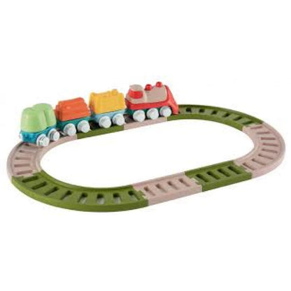Chicco Toy Eco+ Baby Railway