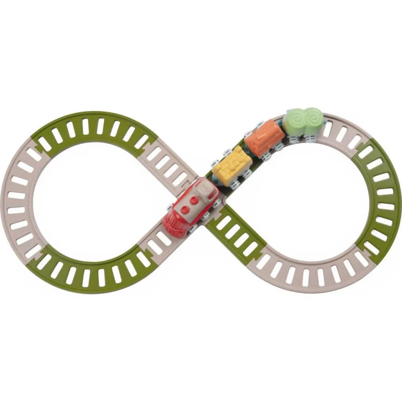 Chicco Toy Eco+ Baby Railway
