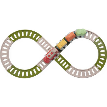 Chicco Toy Eco+ Baby Railway