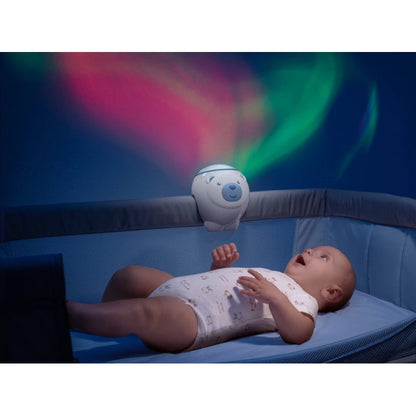 Chicco Toy Fd Polar Bear Blue