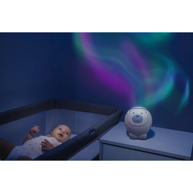 Chicco Toy Fd Polar Bear Blue