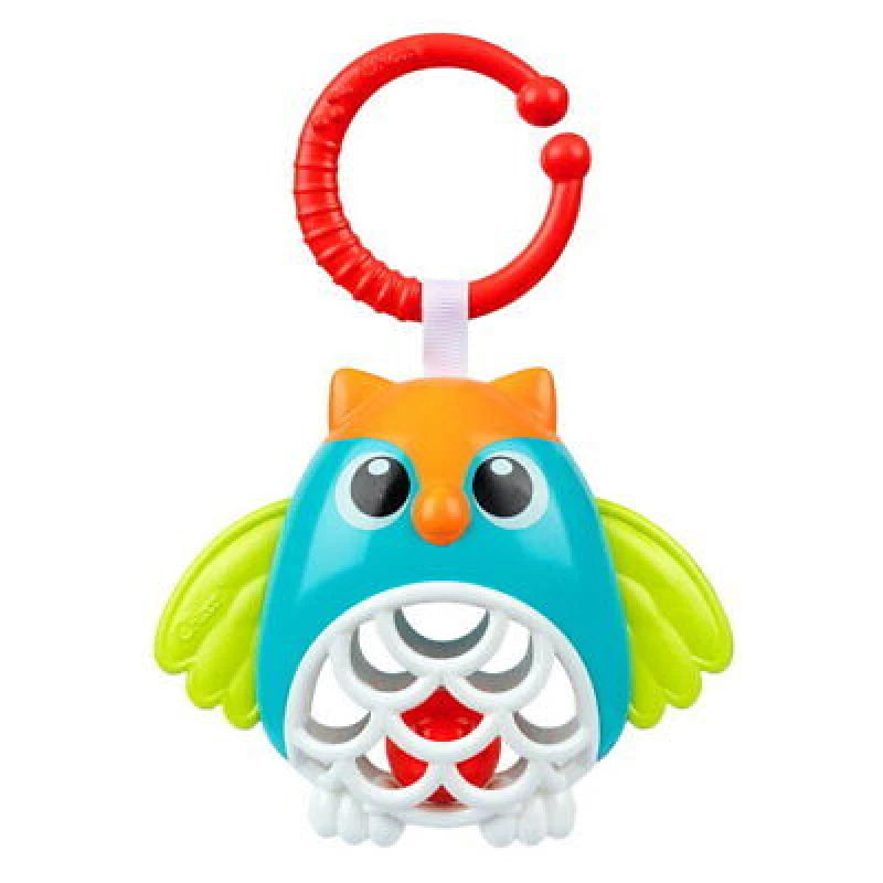 Chicco Toy BSF Owl Rattle