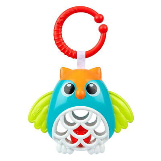 Chicco Toy BSF Owl Rattle