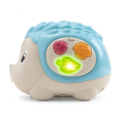 Chicco Riccio Day and Night Baby Toy 2-in-1 Night Light and Activity Center
