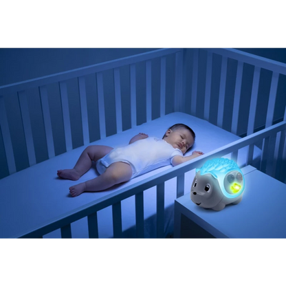 Chicco Riccio Day and Night Baby Toy 2-in-1 Night Light and Activity Center