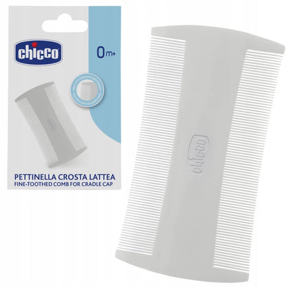 Chicco fine-toothed comb