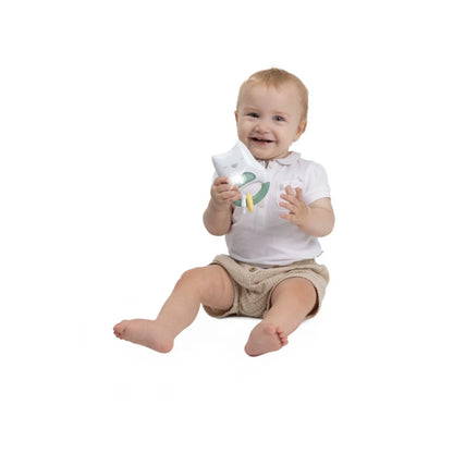 Chicco Toy Fd Day And Night Owl Rattle