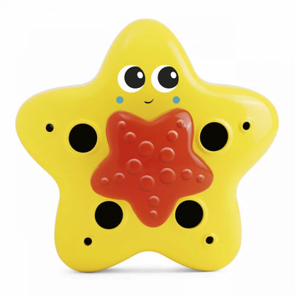 Chicco Rotating Starfish Baby Bath Toy, 6-36 Months, Water Play Fun
