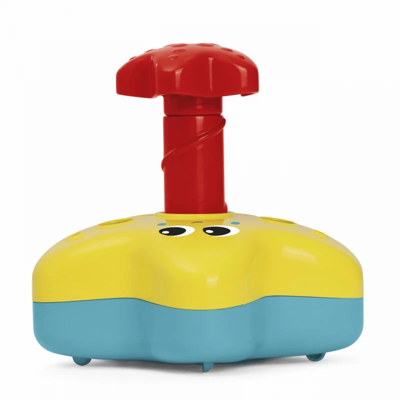 Chicco Rotating Starfish Baby Bath Toy, 6-36 Months, Water Play Fun
