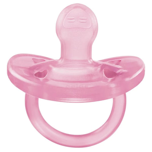 Chicco Soother Physio Soft Pink 6-16m 1pc B