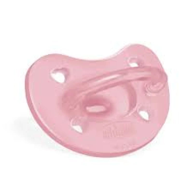 Chicco Soother Physio Soft Pink 6-16m 1pc B