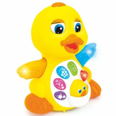 HOLA – Dancing Duck