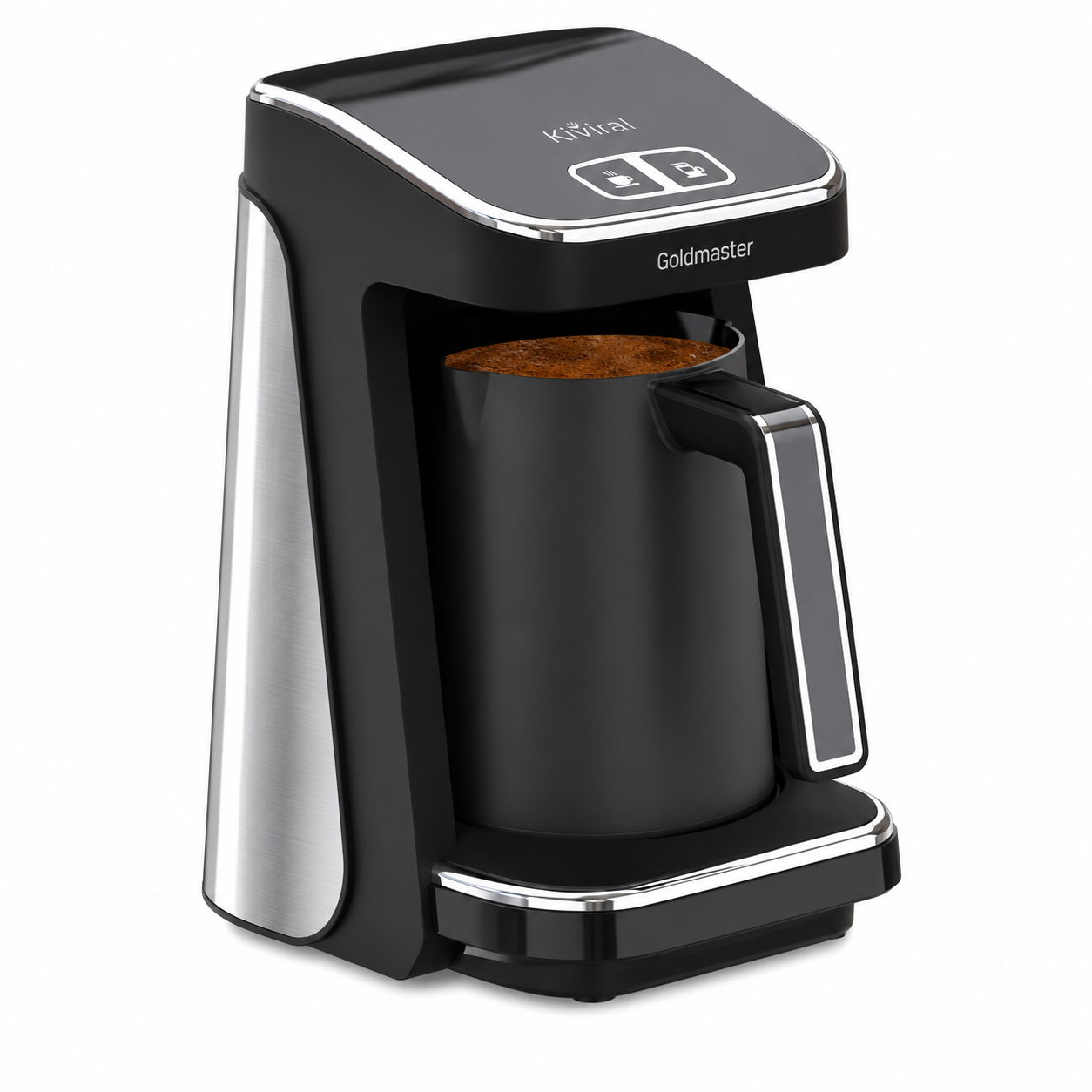 Goldmaster Turkish Coffee Machine – GM-8380R