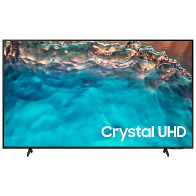 SAMSUNG 75" Crystal UHD 4K Smart LED TV - BU8000