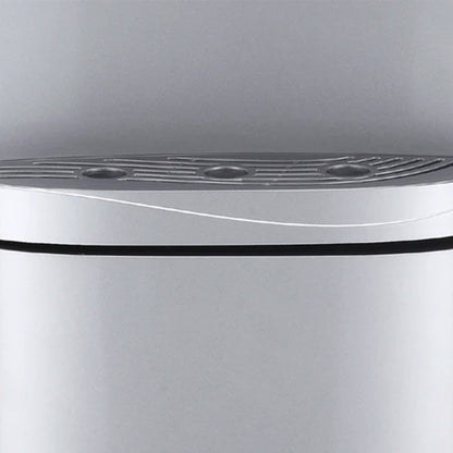 Sona Water Dispenser Stand Silver 3 Taps Child Safety Lock (YL-1631S)