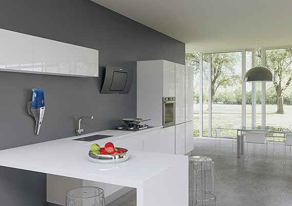 Hoover ASPIRADOR DE MANO HJ72WDLB 011 - Plastic and Lightweight, Cordless, Vacuum Cleaner, Handheld Vacuum - (HJ72WDLB011)