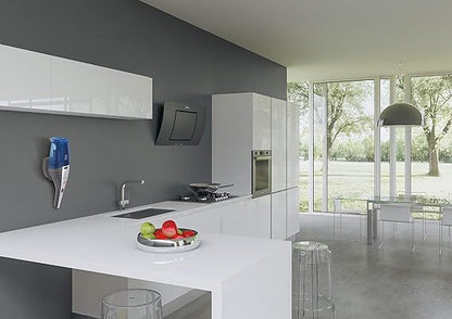 Hoover ASPIRADOR DE MANO HJ72WDLB 011 - Plastic and Lightweight, Cordless, Vacuum Cleaner, Handheld Vacuum - (HJ72WDLB011)