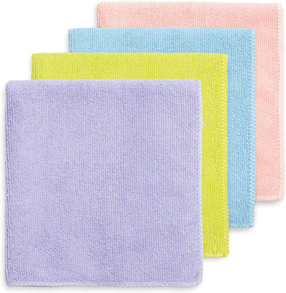Mery 4 Piece Microfiber Cloth (0953.02)