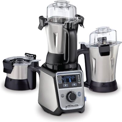 HAMILTON BEACH Professional Juicer Mixer Grinder 1400W 58770-SAU