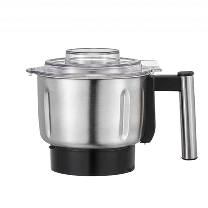 Sona Blender 1500W 1.5 L Steel with Grinder and titanium blade and glass jar (SB 7310)