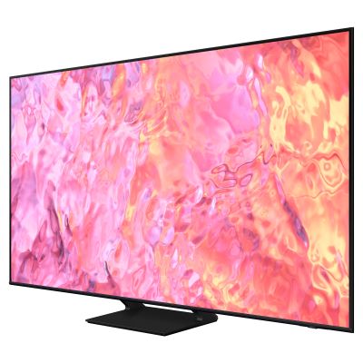 SAMSUNG 75" QLED 4K UHD Smart TV - QA75Q60CAUXTW