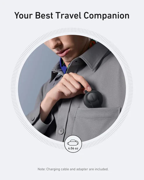 Anker MagGo 3-in-1 Foldable Charging Pad 15W Qi2 Wireless Charger B25M8