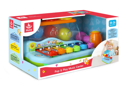 HOLA – Pop & Play Music Center