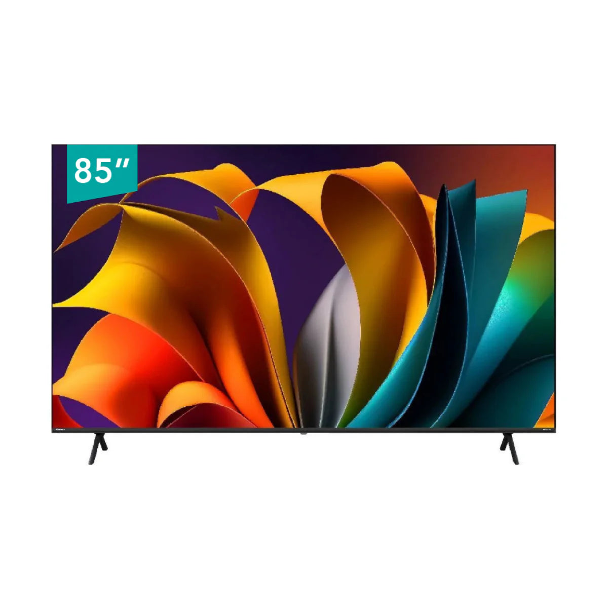 HISNSE TV - UHD/4K - 85 Inch & Gazal Special One Forever & Lenovo Tab M10