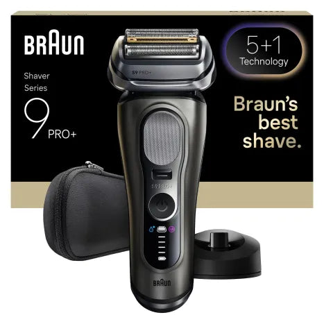 Braun Series 9 9615s PRO+ Electric Shaver