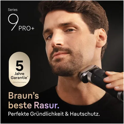 Braun Series 9 9615s PRO+ Electric Shaver