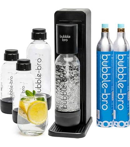 NutriCook soda maker