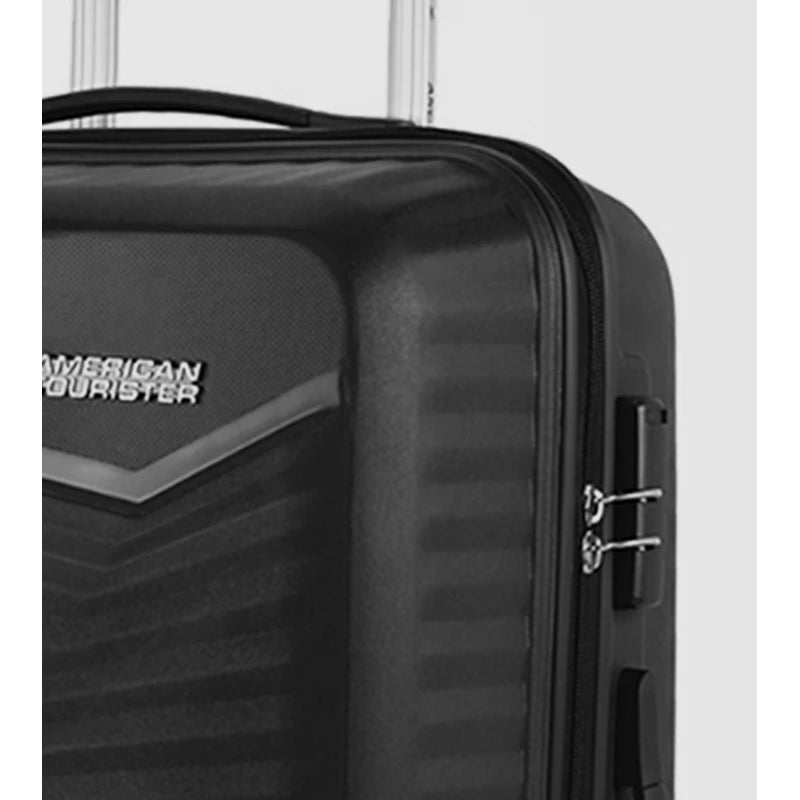 American Tourister Phoenix Hard Shell Spinner Trolley Bag 68 cm Black Luggage